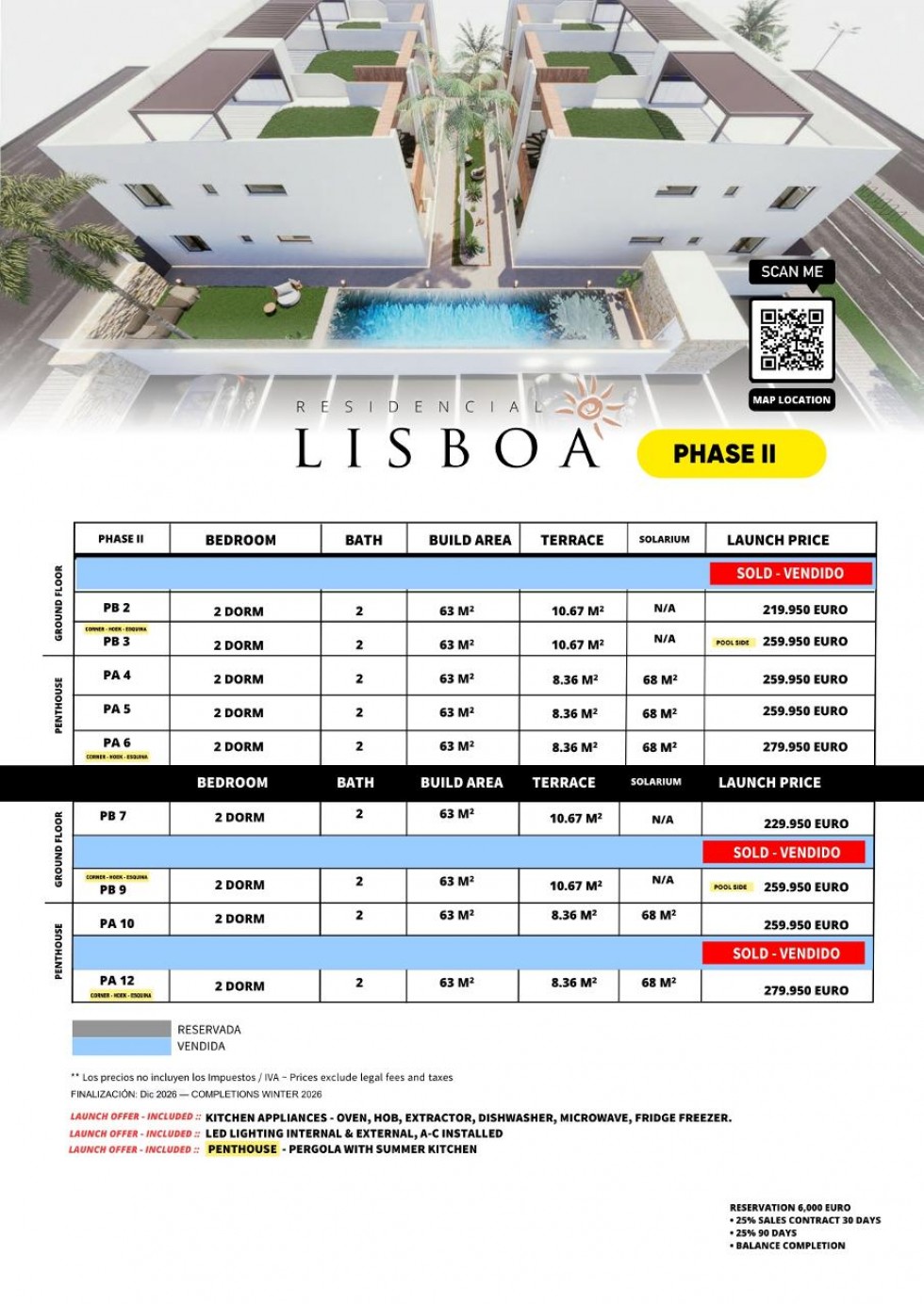 Floorplan for Calle Nte., San Pedro del Pina